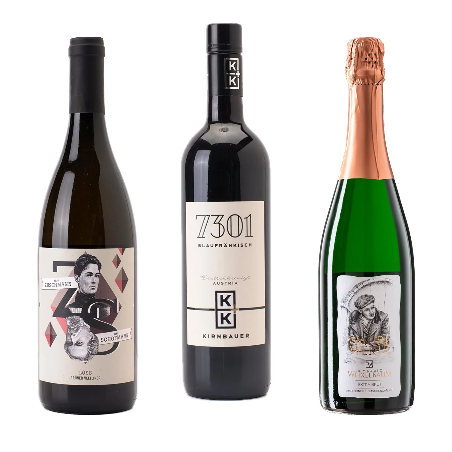 Austrian Wine Gift Boxes